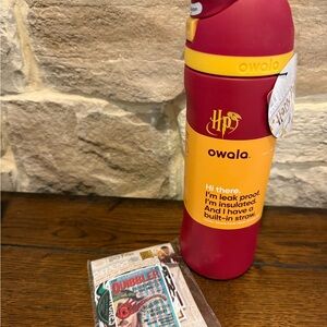Harry Potter Owala Water Bottle
